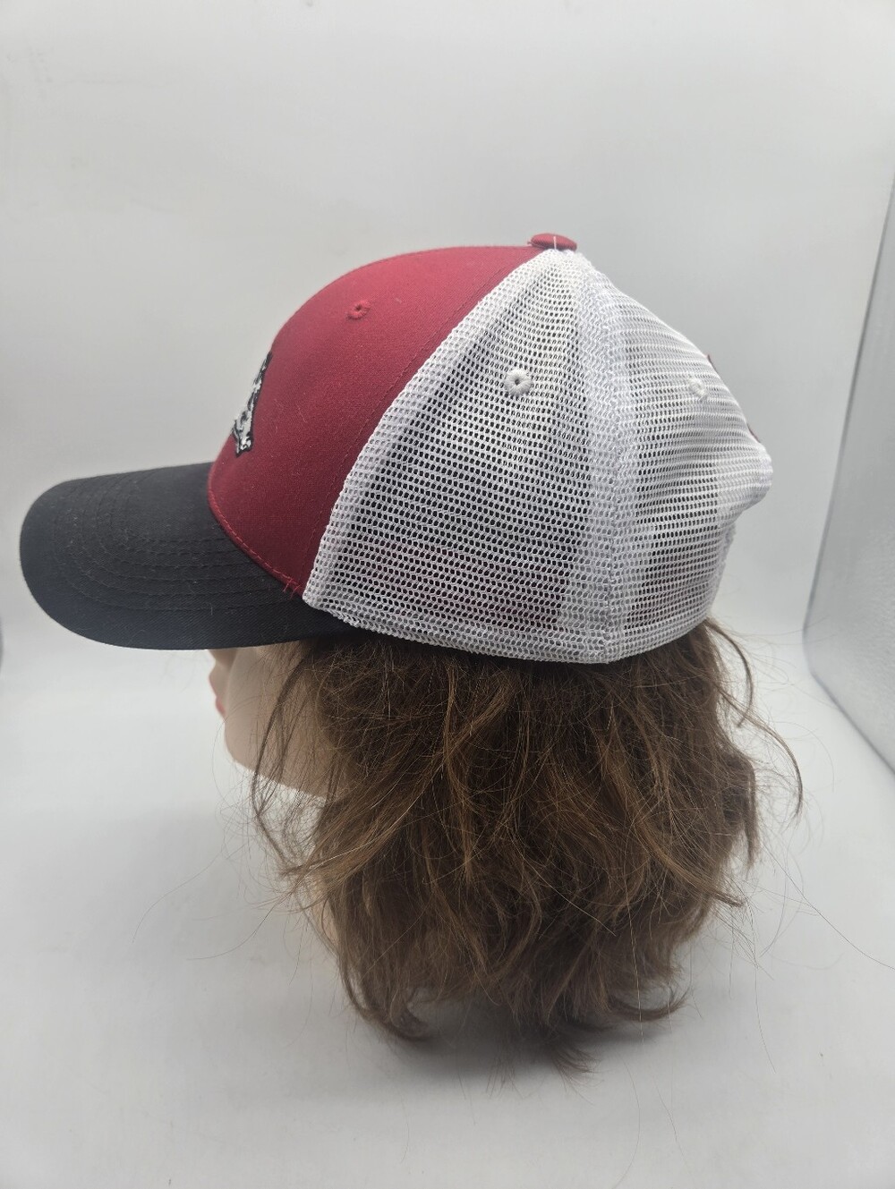 Arkansas Razorbacks Snapback Hat - Picture 4 of 9